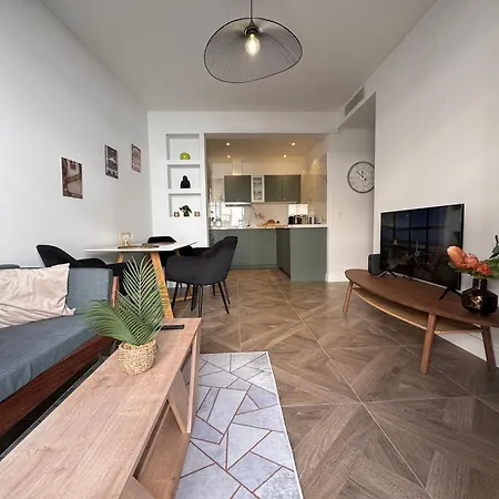 Oscar Appartement *