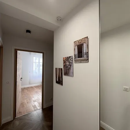 Apartament Oscar Nicea