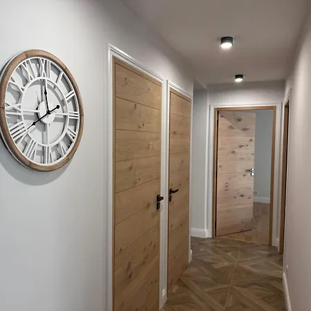 Apartament Oscar