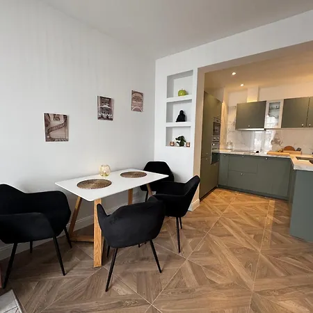 Appartement Oscar *