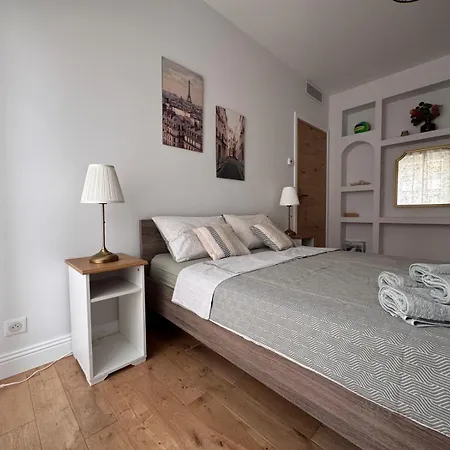 Oscar Apartment Nice