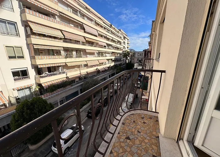Apartmán Oscar Nice