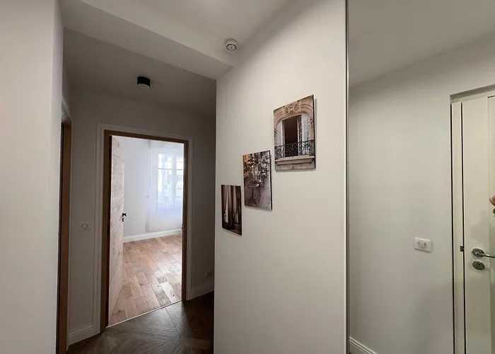Apartmán Oscar Nice