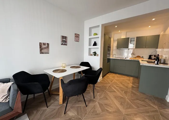 Apartmán Oscar *