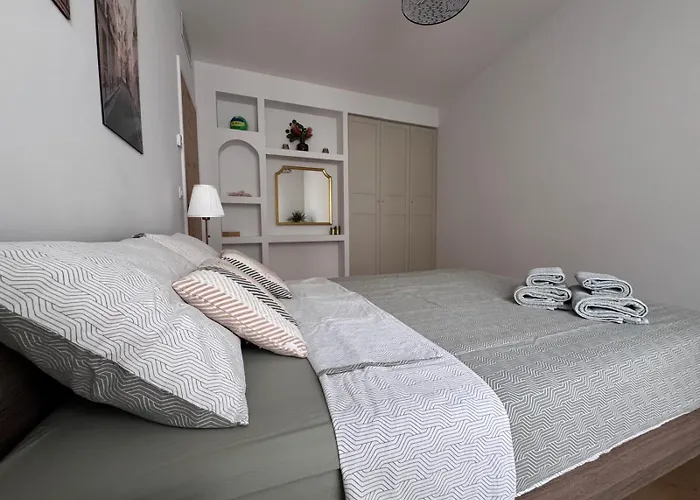Apartmán Oscar Nice